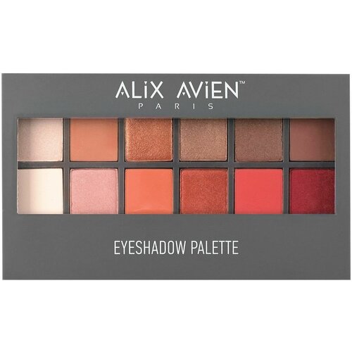 ALIX AVIEN Палетка теней для век Pallette (999 All Seasons)