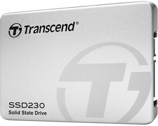 SSD диск Transcend 2.5" SSD230 256 Гб SATA III TLC TS256GSSD230S