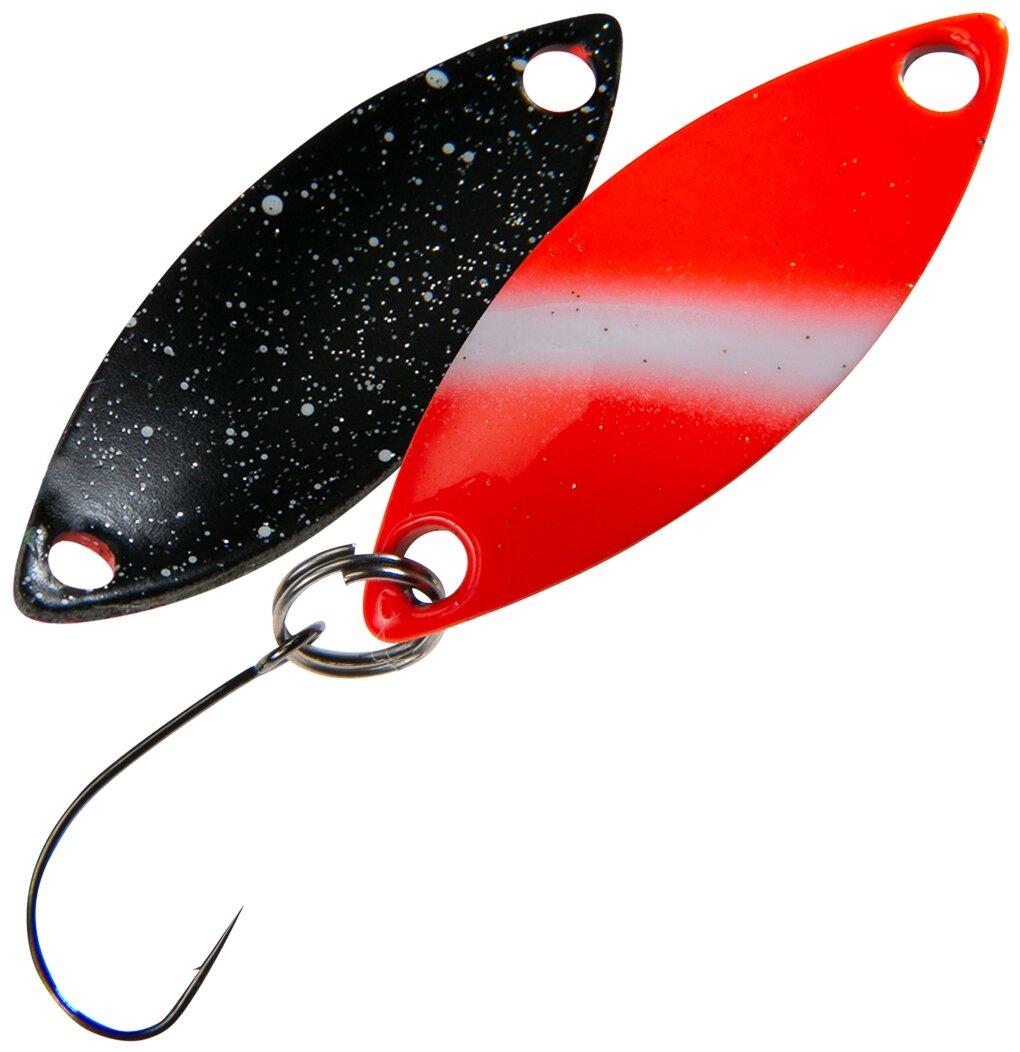 Блесна (микроколебалка) TROUT BAIT Micro Crocodile Col.36 28гр.