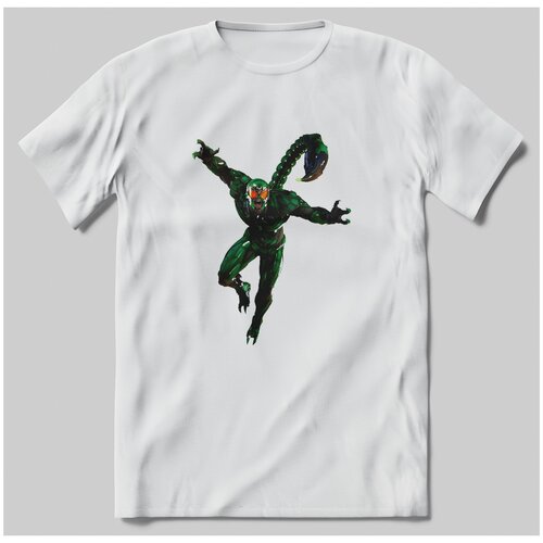 фото Футболка с принтом spider man - 140 brut-shop