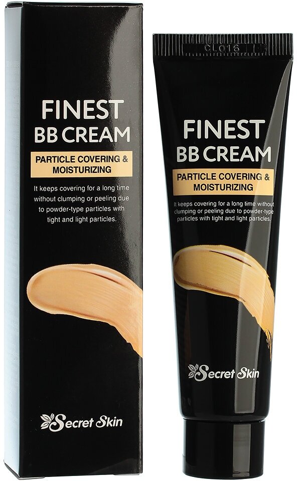 Матирующий ББ-крем Secret Skin Finest BB Cream (30 мл)