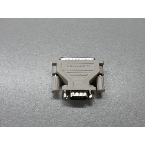 Переходник-адаптер для модема CISCO 29-4043-01 LPT - ComPort