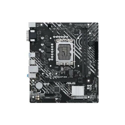 Материнская плата ASUS PRIME H610M-F D4 880000₽