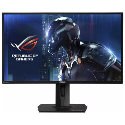 фото Монитор asus rog swift pg279qe 27", черный