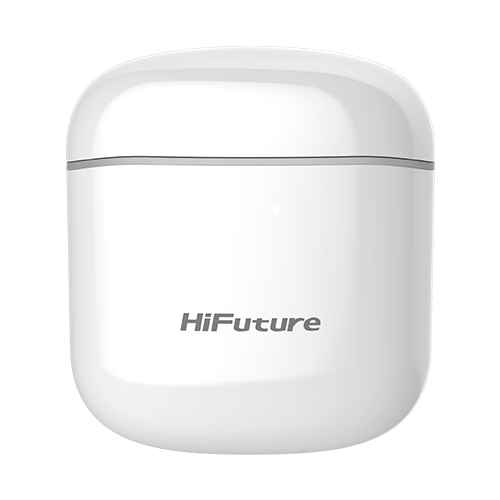 Наушники-TWS HiFuture FlyBuds Light green