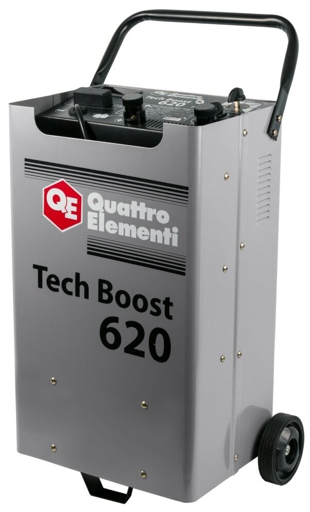 Пуско-зарядное устройство QUATTRO ELEMENTI Tech Boost 620 771-473