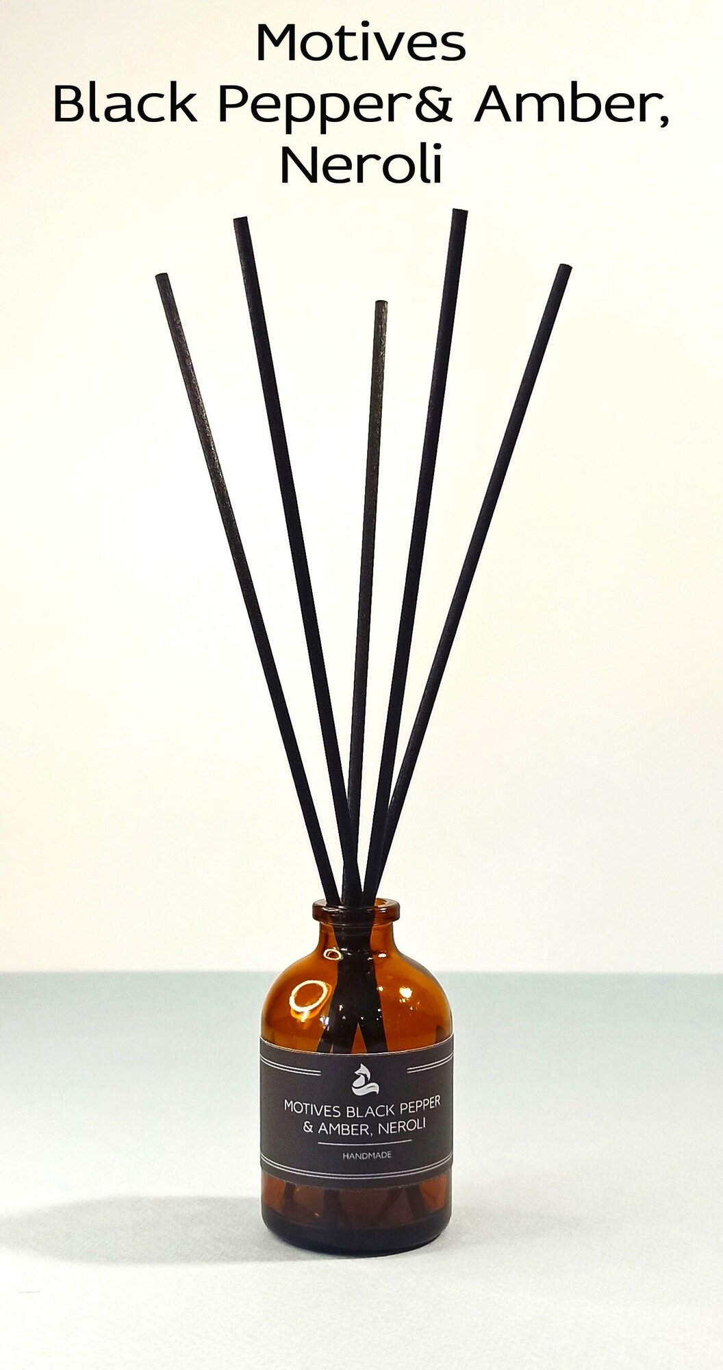 фото Ароматический диффузор по мотивам "Zielinski& Rozen" Black Pepper& Amber, Neroli "