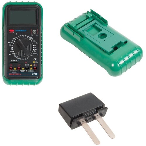 Multimeter / Мультиметр MASTECH MY63