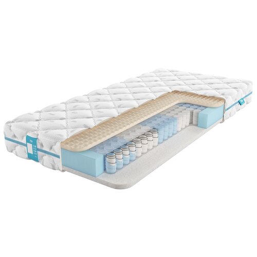 фото Матрас promtex duet standart strutto m 180х190 промтекс-ориент