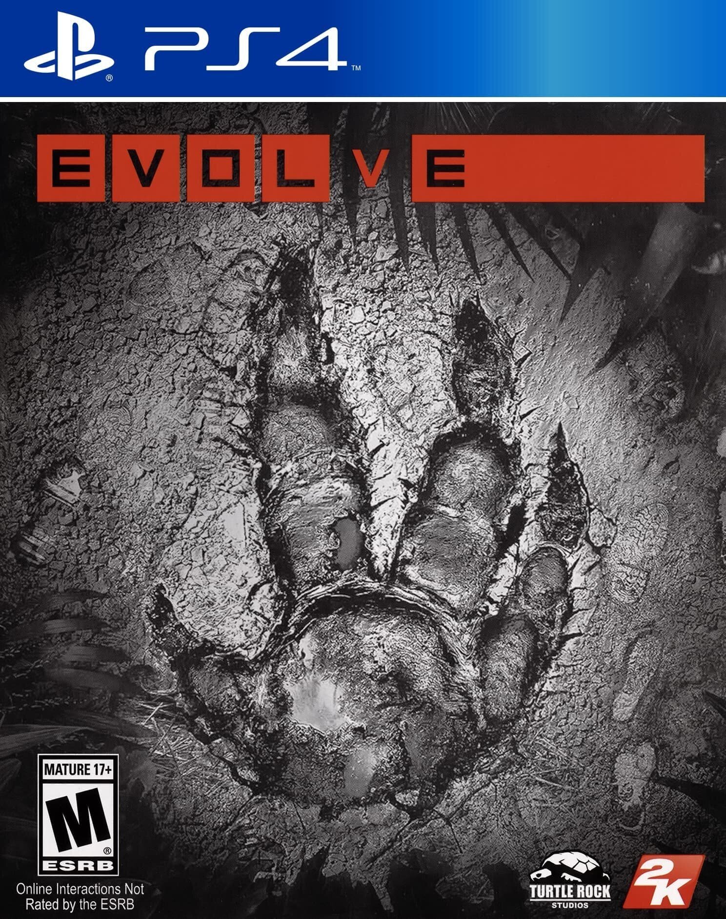 Evolve Игра для Xbox One 2K Games - фото №12