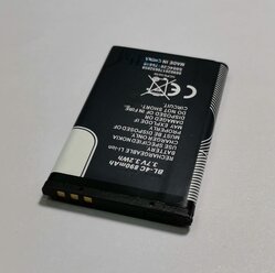 Аккумулятор для DIGMA Linx S240, DIGMA Linx A101, A205 2G - (BL-4C)