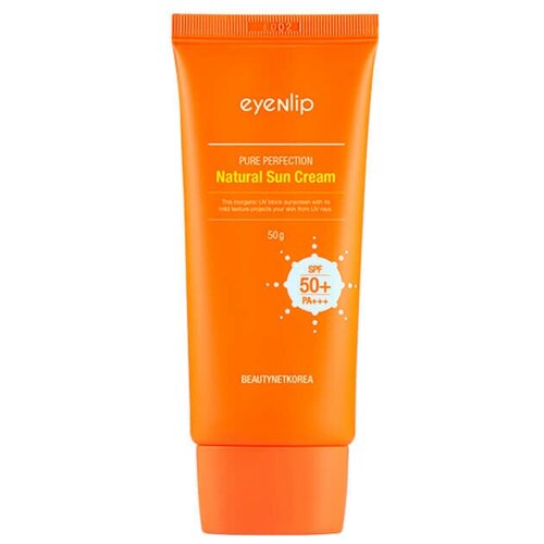 Eyenlip крем Pure Perfection Natural Sun Cream SPF 50, 50 мл