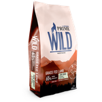 Prime Wild GF Grass Fed корм для щенков и собак всех пород, беззерновой, с ягненком 2 кг - изображение