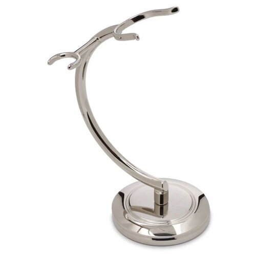 Подставка для набора Truefitt  Hill Chrome Curved Razor and Brush Stand ,хромовый