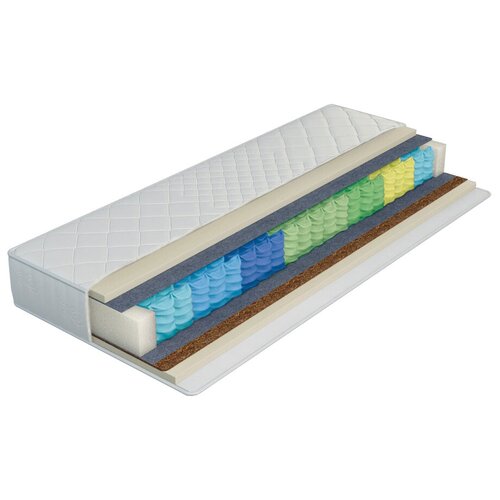 фото Матрас record bedding болеро экзотик мемори 80х200
