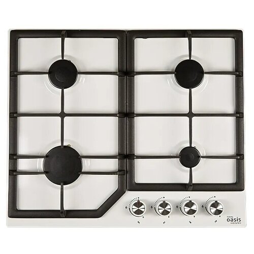 Поверхность газовая making OASIS everywhere P-MWRP белый чугун гк 1493000₽