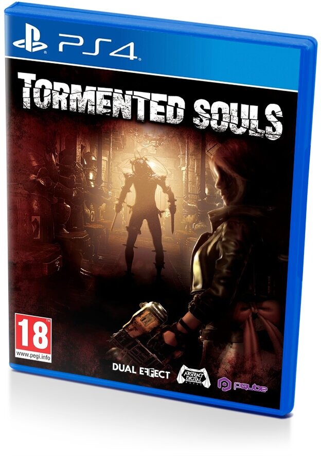 Игра Tormented Souls Standart Edition для PlayStation 4 — фото 1