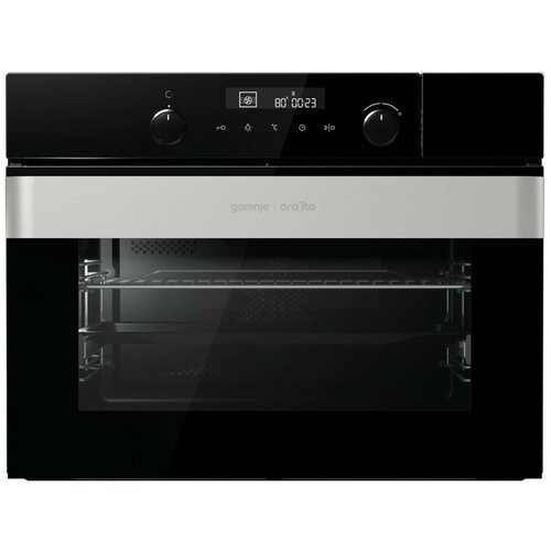 Электрический духовой шкаф Gorenje BCS 547-ORA-B черный 9386900₽