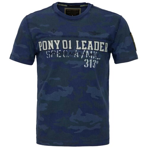 Камуфляжная футболка PONY 01 Leader Aeronautica Militare