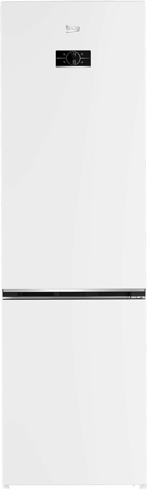 Холодильник BEKO B3RCNK402HW, белый