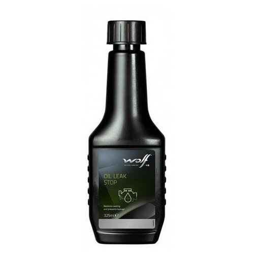 Устранитель течи WOLF OIL LEAK STOP 325ML 8315480