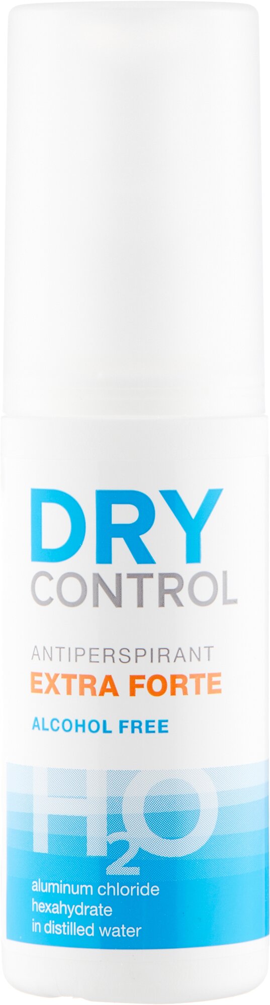 Антиперспирант длительного действия DRY CONTROL EXTRA FORTE спрей для всей семьи