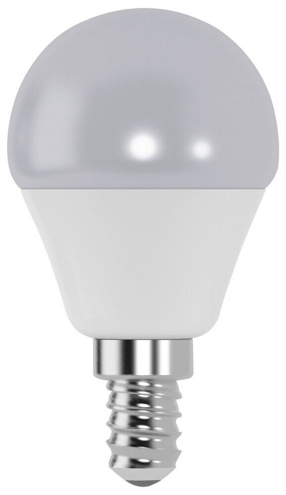 FL-LED GL45 5.5W E14 4200К 220V 510Лм 45*80мм FOTON_LIGHTING - лампа шарик