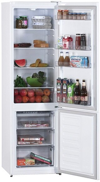 Холодильник Beko RCSK 310M20 W