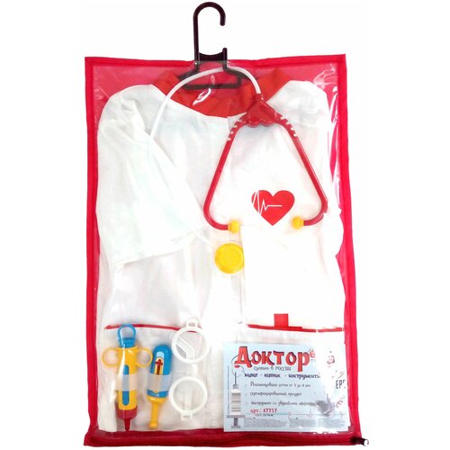 фото Набор доктор leader