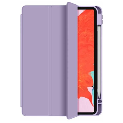 Чехол для планшета WiWU Protective Case для Apple iPad 12.9 дюймов - Фиолетовый