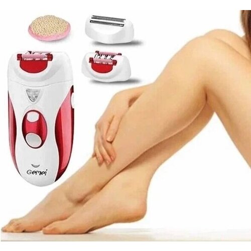 Эпилятор Live Forever 2 в 1/женский/электробритва женская