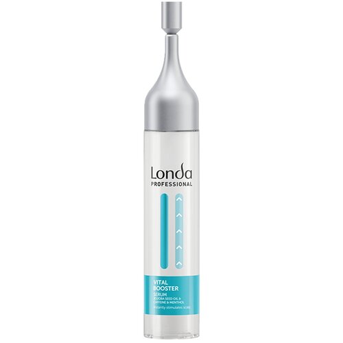 Londa Professional SCALP Укрепляющая сыворотка для кожи головы, 10 мл, 6 шт., ампулы укрепляющая сыворотка londa professional scalp vital booster 6 ампул 9 мл