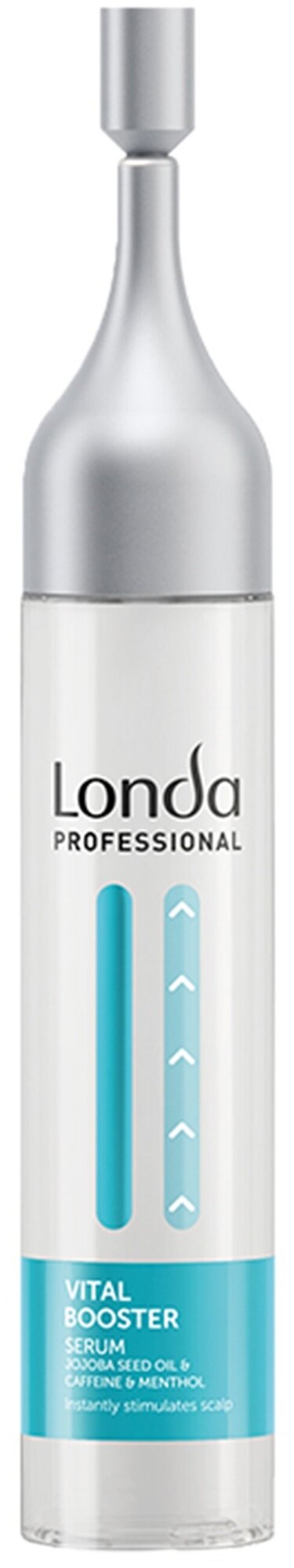 Londa Professional SCALP Укрепляющая сыворотка для кожи головы, 10 мл, 6 шт, ампулы