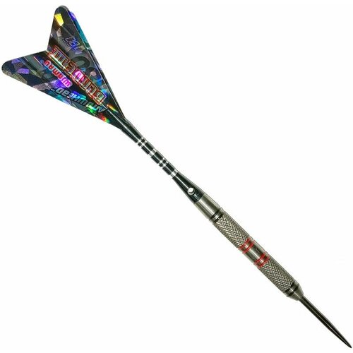 фото Дротики 22gr winmau navigator steeltip (профессиональный уровень) для игры в дартс.