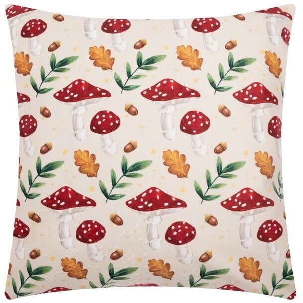 фото Чехол для подушки Этель Summer