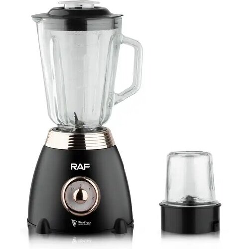 Стационарный блендер RAF R-2836 черный 459900₽