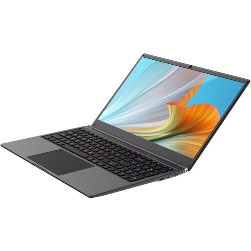 Ноутбук Hiper WORKBOOK A1568K (A1568K1135WI) Black Core i5-1135G7/8G/512G SSD/15.6