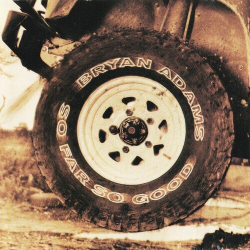 Компакт-Диски, A&M Records, BRYAN ADAMS - So Far So Good (CD) bryan adams so far so good cd 1993 pop rock europa