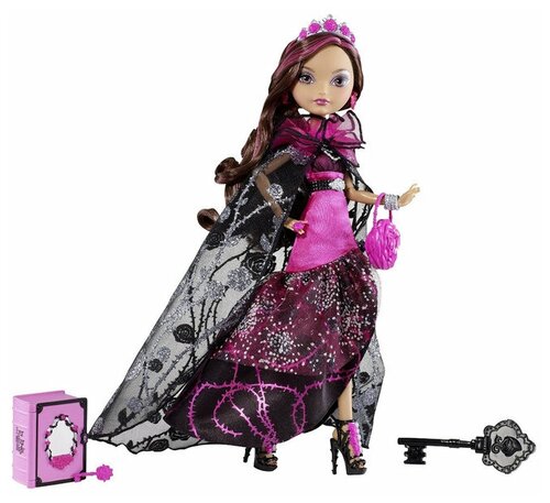 Кукла Эвер афтер хай Браер Бьюти день наследия, Ever After High Legacy day Briar Beauty