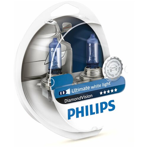 Лампа HB4 9006 DV 12.8V 55W P22d S2 PHILIPS-9006DVS2