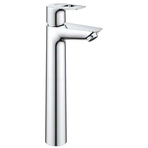 Смеситель для ванны Grohe BauLoop 23764001 серебристый