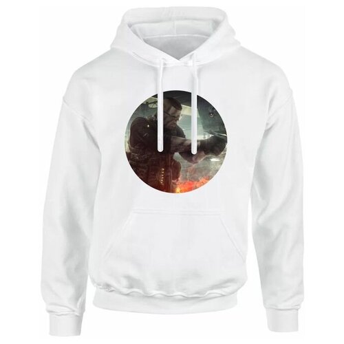 фото Толстовка по игре escape from tarkov, эскейп фром тарков, побег из таркова №11, 50, xl migom