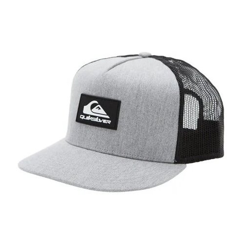 Кепка Quiksilver omni lock truck heritage heather, размер one size