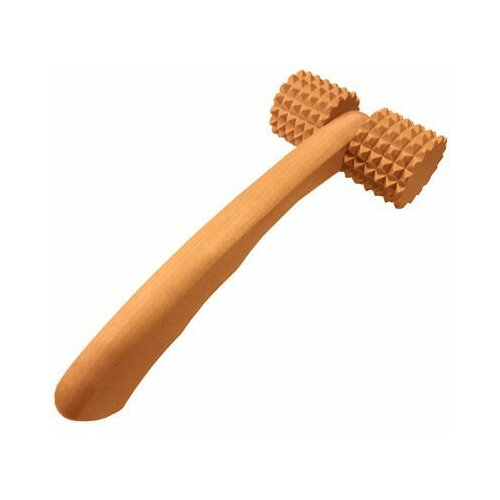 Акупунктурный массажер для тела Тимбэ Продакшен Каток МА6104 бежевый 1 уп 958₽