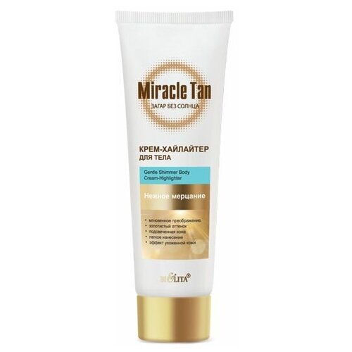          Miracle tan Bielita 100 