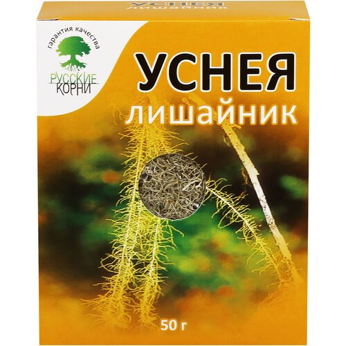 Уснея лишайник 50 гр