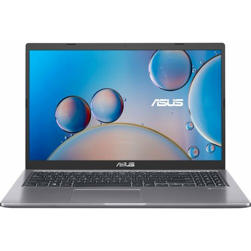 Ноутбук 156 ASUS Vivobook 15 X515EA-EJ1413 90NB0TY1-M00KU0 TN FullHDPen Gold 75058SSD256GbIntel UHD GraphicsnoOS серый 3428000₽