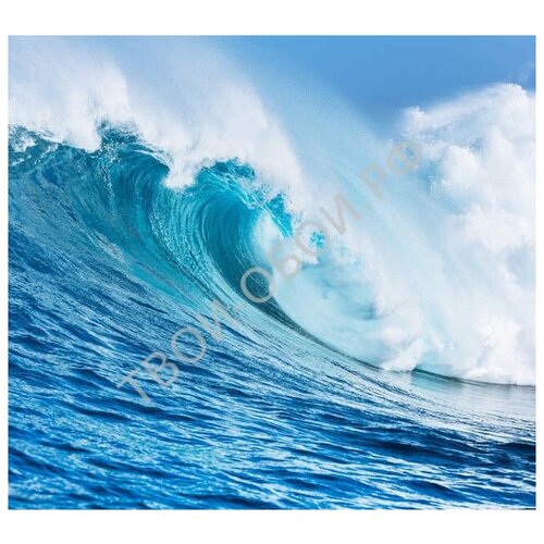 Большая волна - панно Дивино Декор артикул Б1-099