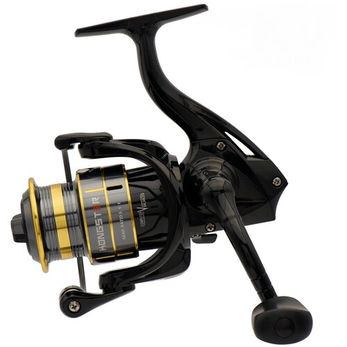 катушка безынерционная daiwa lg 4000a Катушка KYODA ' Kongster' 4000A, 8+1 подшипн, запасная шпуля, передний фрикцион