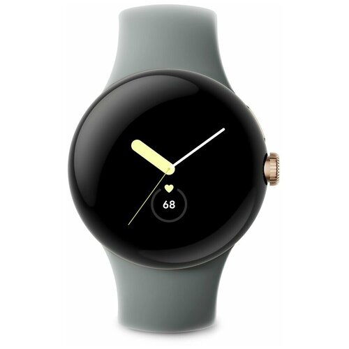 Google Pixel Watch 4G Champagne Gold 3100000₽